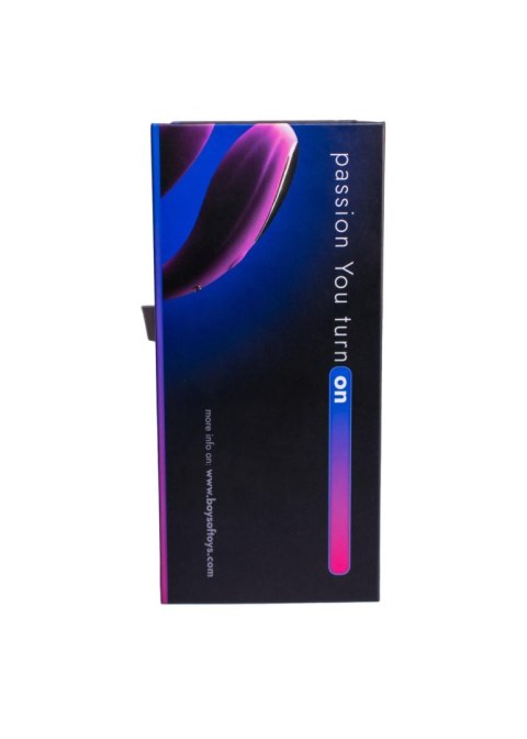 Double Fun - App Controlled massager Boys of Toys Sp. z o.o. Double Fun - App Controlled massager Boys of Toys Sp. z o.o.