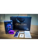 Double Fun - App Controlled massager Boys of Toys Sp. z o.o. Double Fun - App Controlled massager Boys of Toys Sp. z o.o.