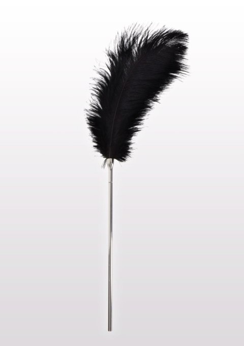 Feather Tickler Black SCALA Feather Tickler Black SCALA