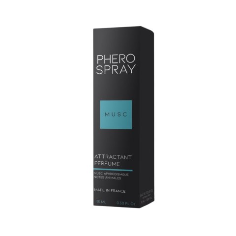 Feromony-PHERO SPRAY 15 ML Ruf Feromony-PHERO SPRAY 15 ML Ruf