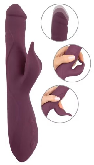 JAVIDA-3 Function Vibrator ORION