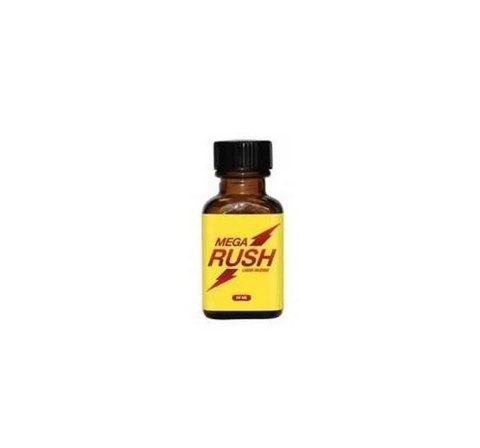 Leather Cleaner - Mega Rush 25ml. Intimate Distribution