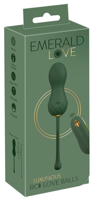 Luxurious Love Egg RC ORION