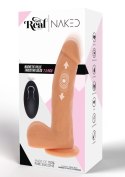 Magnetic Pulse Trusting Dildo Light skin tone SCALA Magnetic Pulse Trusting Dildo Light skin tone SCALA