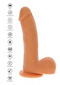 Magnetic Pulse Trusting Dildo Light skin tone SCALA Magnetic Pulse Trusting Dildo Light skin tone SCALA