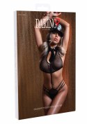 Naughty Police Roleplay Set Black SCALA Naughty Police Roleplay Set Black SCALA