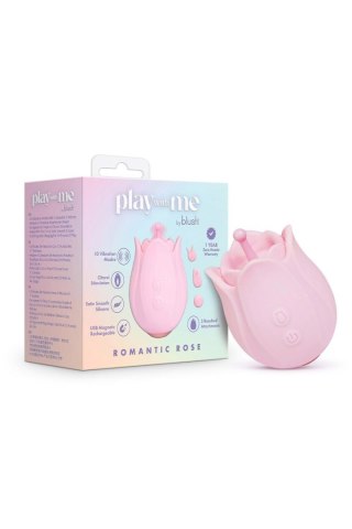 PLAY WITH ME ROMANTIC ROSE PINK TONGA