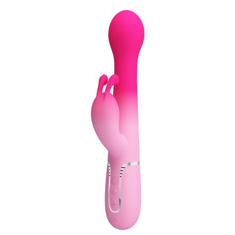 PRETTY LOVE - Dejon, 7 vibration functions 4 rotation functions 4 thrusting settings Baile - Boys of Toys Sp. z. o.o. (dystrybutor) PRETTY LOVE - Dejon, 7 vibration functions 4 rotation functions 4 thrusting settings Baile - Boys of Toys Sp. z. o.o. (dystrybutor)