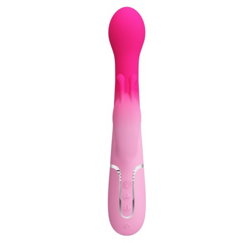 PRETTY LOVE - Dejon, 7 vibration functions 4 rotation functions 4 thrusting settings Baile - Boys of Toys Sp. z. o.o. (dystrybutor) PRETTY LOVE - Dejon, 7 vibration functions 4 rotation functions 4 thrusting settings Baile - Boys of Toys Sp. z. o.o. (dystrybutor)