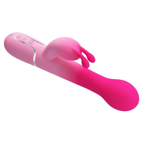 PRETTY LOVE - Dejon, 7 vibration functions 4 rotation functions 4 thrusting settings Baile - Boys of Toys Sp. z. o.o. (dystrybutor) PRETTY LOVE - Dejon, 7 vibration functions 4 rotation functions 4 thrusting settings Baile - Boys of Toys Sp. z. o.o. (dystrybutor)