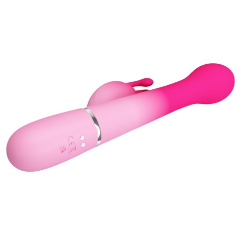 PRETTY LOVE - Dejon, 7 vibration functions 4 rotation functions 4 thrusting settings Baile - Boys of Toys Sp. z. o.o. (dystrybutor) PRETTY LOVE - Dejon, 7 vibration functions 4 rotation functions 4 thrusting settings Baile - Boys of Toys Sp. z. o.o. (dystrybutor)