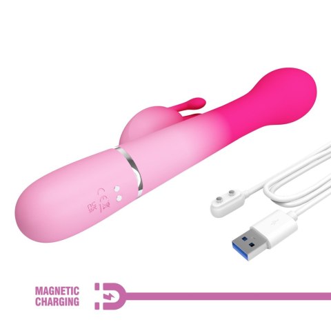 PRETTY LOVE - Dejon, 7 vibration functions 4 rotation functions 4 thrusting settings Baile - Boys of Toys Sp. z. o.o. (dystrybutor) PRETTY LOVE - Dejon, 7 vibration functions 4 rotation functions 4 thrusting settings Baile - Boys of Toys Sp. z. o.o. (dystrybutor)