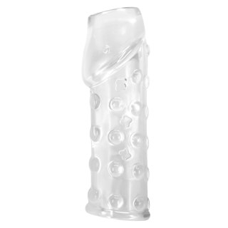 PRETTY LOVE Penis Sleeve, TPR, Waterproof Baile - Boys of Toys Sp. z. o.o. (dystrybutor)