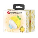 PRETTY LOVE - Pineapple Secret, 12 thumping functions, Silicone Baile - Boys of Toys Sp. z. o.o. (dystrybutor) PRETTY LOVE - Pineapple Secret, 12 thumping functions, Silicone Baile - Boys of Toys Sp. z. o.o. (dystrybutor)