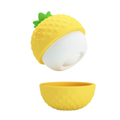 PRETTY LOVE - Pineapple Secret, 12 thumping functions, Silicone Baile - Boys of Toys Sp. z. o.o. (dystrybutor) PRETTY LOVE - Pineapple Secret, 12 thumping functions, Silicone Baile - Boys of Toys Sp. z. o.o. (dystrybutor)