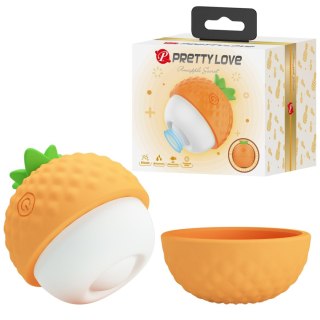 PRETTY LOVE - Pineapple Secret, 12 thumping functions, Silicone Baile - Boys of Toys Sp. z. o.o. (dystrybutor)