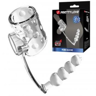 PRETTY LOVE - Rilley, TPE, Waterproof Baile - Boys of Toys Sp. z. o.o. (dystrybutor)