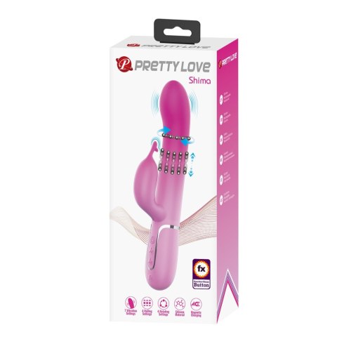 PRETTY LOVE - Shima, 7 vibration functions 4 rolling functions 4 rotation functions Baile - Boys of Toys Sp. z. o.o. (dystrybutor) PRETTY LOVE - Shima, 7 vibration functions 4 rolling functions 4 rotation functions Baile - Boys of Toys Sp. z. o.o. (dystrybutor)