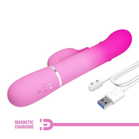 PRETTY LOVE - Shima, 7 vibration functions 4 rolling functions 4 rotation functions Baile - Boys of Toys Sp. z. o.o. (dystrybutor) PRETTY LOVE - Shima, 7 vibration functions 4 rolling functions 4 rotation functions Baile - Boys of Toys Sp. z. o.o. (dystrybutor)