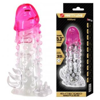 PRETTY LOVE - Wilford, 13,5 cm, Waterproof Baile - Boys of Toys Sp. z. o.o. (dystrybutor)