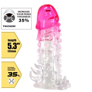 PRETTY LOVE - Wilford, 13,5 cm, Waterproof Baile - Boys of Toys Sp. z. o.o. (dystrybutor)