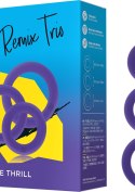 ROMP Remix Trio - PURPLE SCALA ROMP Remix Trio - PURPLE SCALA