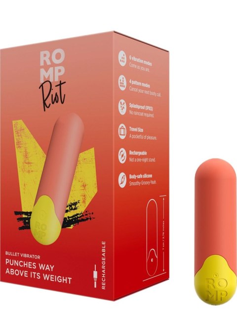 ROMP Riot - Orange SCALA ROMP Riot - Orange SCALA