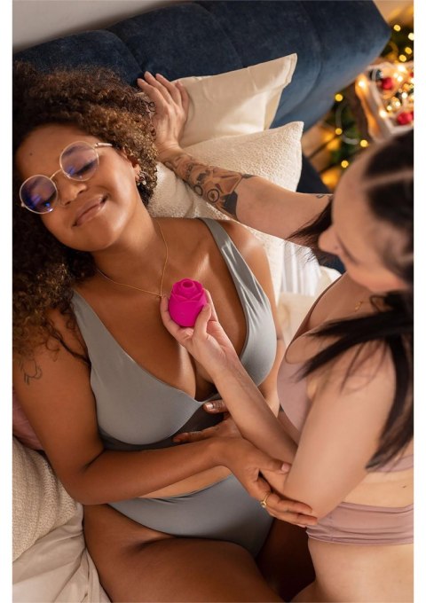 ROMP Rose - PINK SCALA ROMP Rose - PINK SCALA