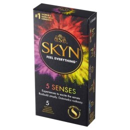 SKYN 5 SENSES SKYN - UNIMIL Sp. z o.o.