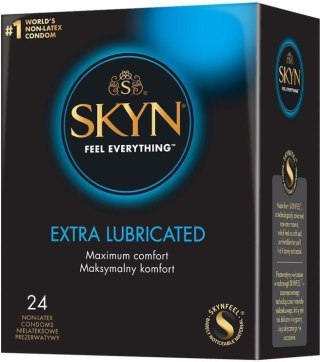 SKYN EXTRA LUBE 24 SKYN - UNIMIL Sp. z o.o.