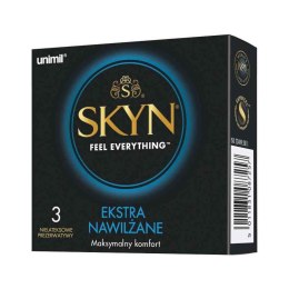 SKYN Elite Extra Lube BX03 SKYN - UNIMIL Sp. z o.o.
