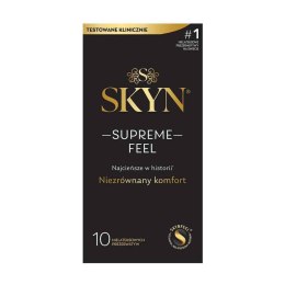 SKYN Supreme Feel Bx10 SKYN - UNIMIL Sp. z o.o.