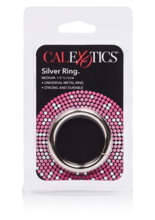 Silver Ring - Medium Silver SCALA