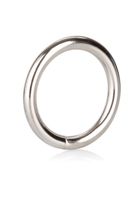 Silver Ring - Medium Silver SCALA Silver Ring - Medium Silver SCALA