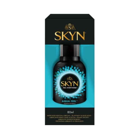 Skyn AQUAFEEL 80ml SKYN - UNIMIL Sp. z o.o. Skyn AQUAFEEL 80ml SKYN - UNIMIL Sp. z o.o.