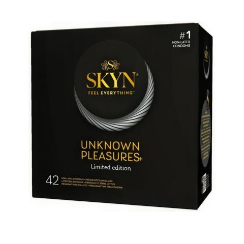 Skyn Pleasure 42 SKYN - UNIMIL Sp. z o.o. Skyn Pleasure 42 SKYN - UNIMIL Sp. z o.o.