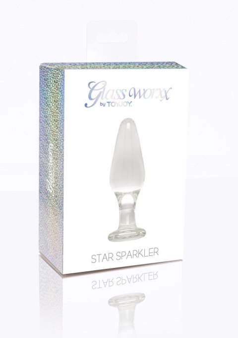 Star Sparkler Transparent SCALA Star Sparkler Transparent SCALA