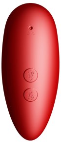 Stymulator - Swan massager, interchangeable heads - USB 9 Functions / APP Mobile Boys of Toys Sp. z o.o. Stymulator - Swan massager, interchangeable heads - USB 9 Functions / APP Mobile Boys of Toys Sp. z o.o.