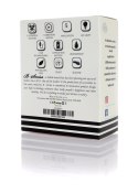 Stymulator - Swan massager, interchangeable heads - USB 9 Functions / APP Mobile Boys of Toys Sp. z o.o. Stymulator - Swan massager, interchangeable heads - USB 9 Functions / APP Mobile Boys of Toys Sp. z o.o.