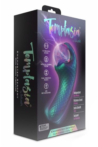 TEMPTASIA ENCHANTED SERPENT DARK MILLENIA TONGA