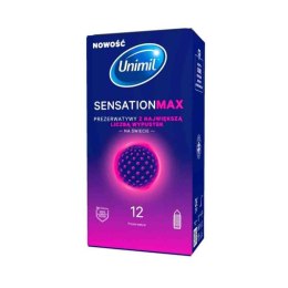UNIMIL SENSATION MAX BX12 PL SKYN - UNIMIL Sp. z o.o.