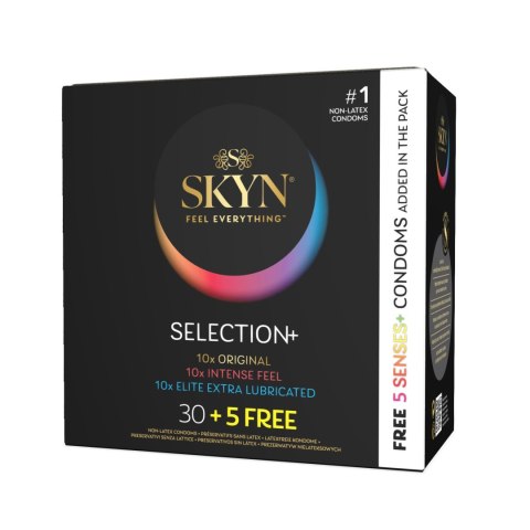UNIMIL_Skyn Feel Everything Selection+ 35szt. SKYN - UNIMIL Sp. z o.o. UNIMIL_Skyn Feel Everything Selection+ 35szt. SKYN - UNIMIL Sp. z o.o.