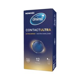 Unimil Contact Ultra BX12 SKYN - UNIMIL Sp. z o.o.