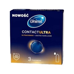 Unimil Contact Ultra BX3 SKYN - UNIMIL Sp. z o.o.