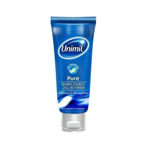 Unimil PURE Intimate Gel 200ml tube SKYN - UNIMIL Sp. z o.o. Unimil PURE Intimate Gel 200ml tube SKYN - UNIMIL Sp. z o.o.