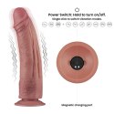 10.5'' Vibrating Dual Density Power Cock LoveToy - Boys of Toys Sp. z o.o. (dystrybutor) 10.5'' Vibrating Dual Density Power Cock LoveToy - Boys of Toys Sp. z o.o. (dystrybutor)