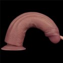 10.5'' Vibrating Dual Density Power Cock LoveToy - Boys of Toys Sp. z o.o. (dystrybutor) 10.5'' Vibrating Dual Density Power Cock LoveToy - Boys of Toys Sp. z o.o. (dystrybutor)