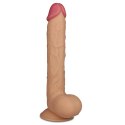 10"" Legendary King Sized Realistic Dildo LoveToy - Boys of Toys Sp. z o.o. (dystrybutor) 10"" Legendary King Sized Realistic Dildo LoveToy - Boys of Toys Sp. z o.o. (dystrybutor)