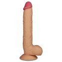10"" Legendary King Sized Realistic Dildo LoveToy - Boys of Toys Sp. z o.o. (dystrybutor) 10"" Legendary King Sized Realistic Dildo LoveToy - Boys of Toys Sp. z o.o. (dystrybutor)