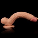 10"" Legendary King Sized Realistic Dildo LoveToy - Boys of Toys Sp. z o.o. (dystrybutor) 10"" Legendary King Sized Realistic Dildo LoveToy - Boys of Toys Sp. z o.o. (dystrybutor)